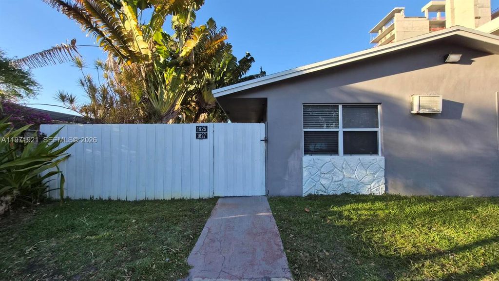 1825 Scott St 0, Hollywood, FL 33020