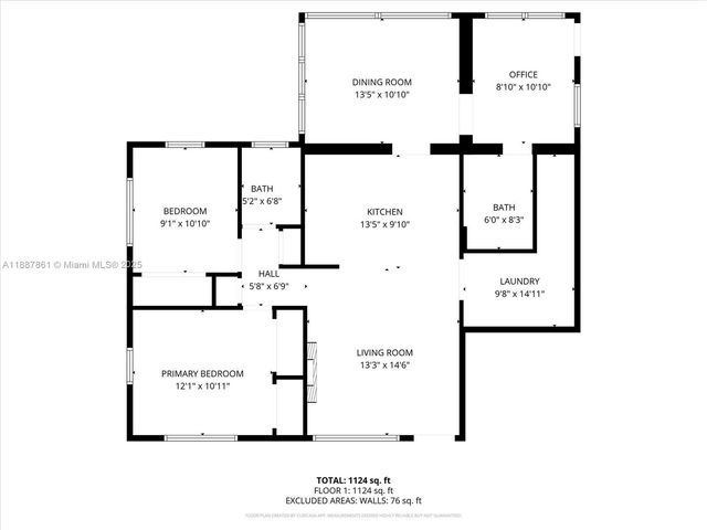 1135 N Andrews Ave, Fort Lauderdale, FL 33311