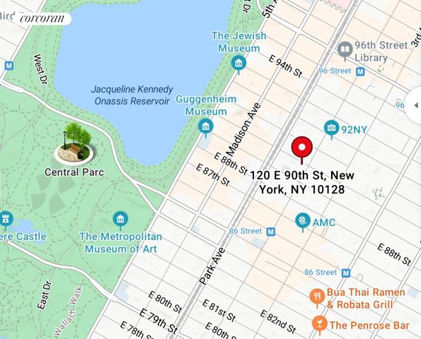120 E 90th St Apt 2A, New York City, NY 10128