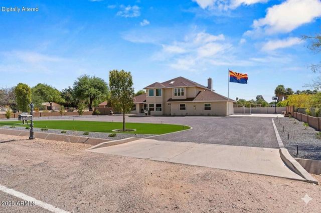 7031 N PERRYVILLE Road, Waddell, AZ 85355