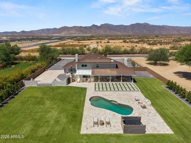 7031 N PERRYVILLE Road, Waddell, AZ 85355