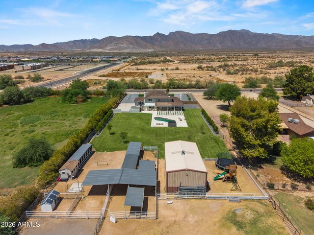 7031 N PERRYVILLE Road, Waddell, AZ 85355