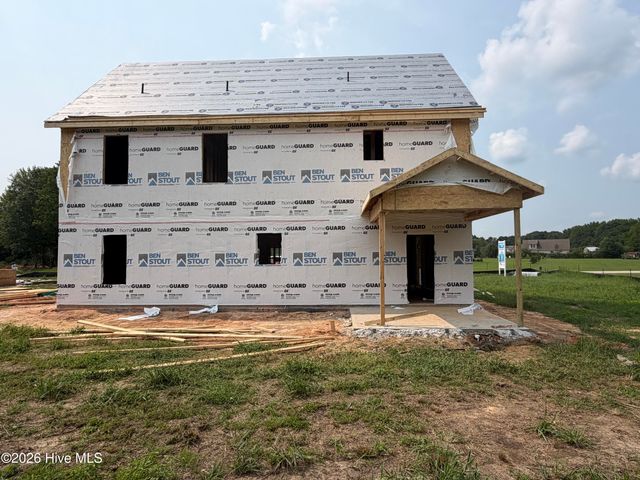 321 Thorntons Creek Drive, Erwin, NC 28339