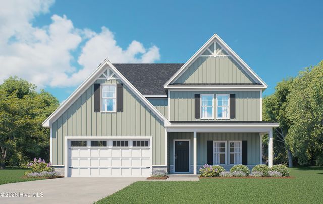 321 Thorntons Creek Drive, Erwin, NC 28339