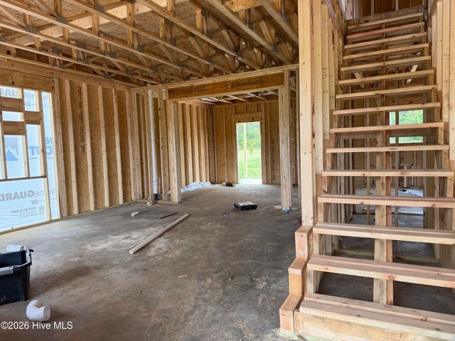321 Thorntons Creek Drive, Erwin, NC 28339