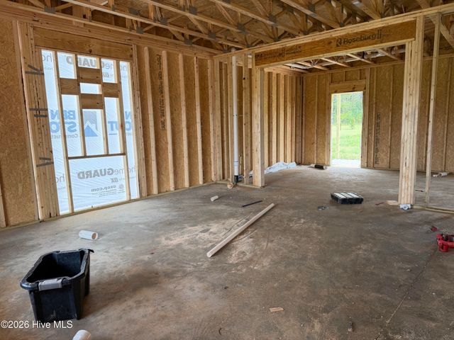 321 Thorntons Creek Drive, Erwin, NC 28339