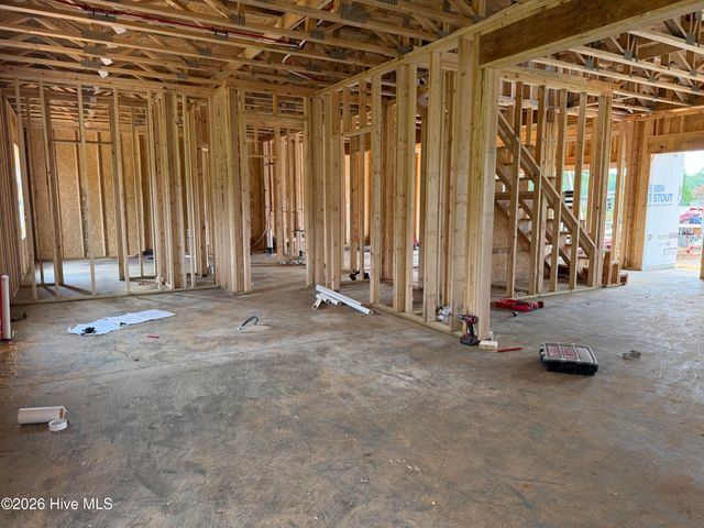 321 Thorntons Creek Drive, Erwin, NC 28339