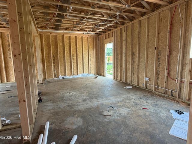 321 Thorntons Creek Drive, Erwin, NC 28339
