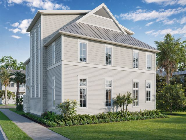 Lot 10 Pompano Court, Inlet Beach, FL 32461