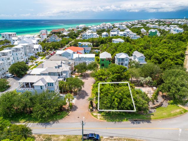 Lot 10 Pompano Court, Inlet Beach, FL 32461