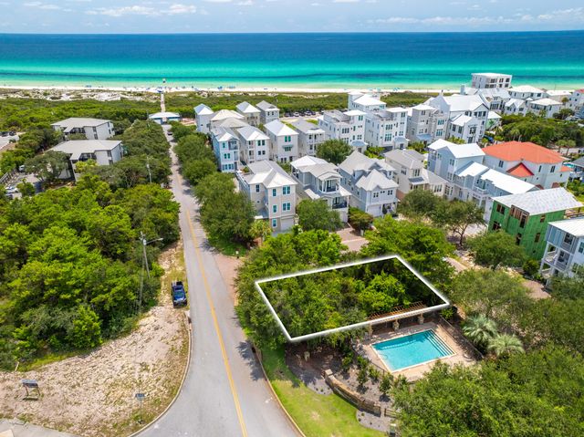 Lot 10 Pompano Court, Inlet Beach, FL 32461