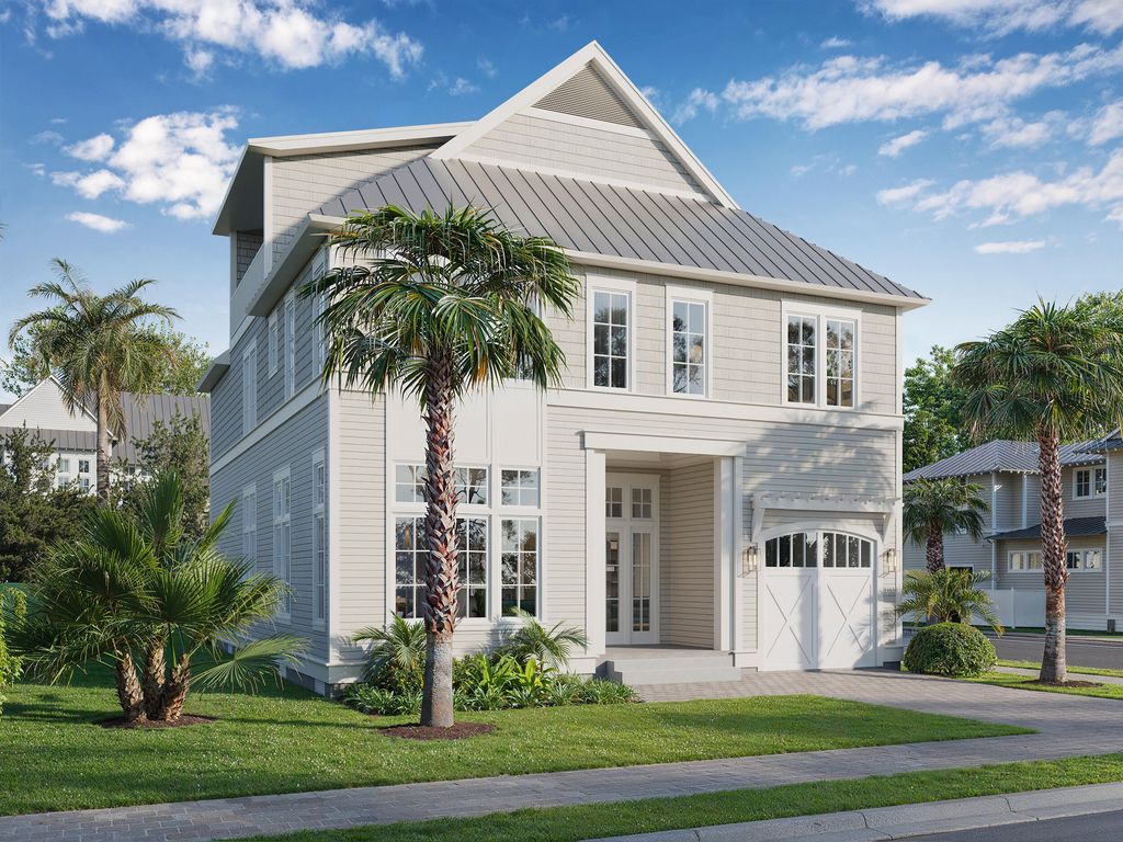 Lot 10 Pompano Court, Inlet Beach, FL 32461