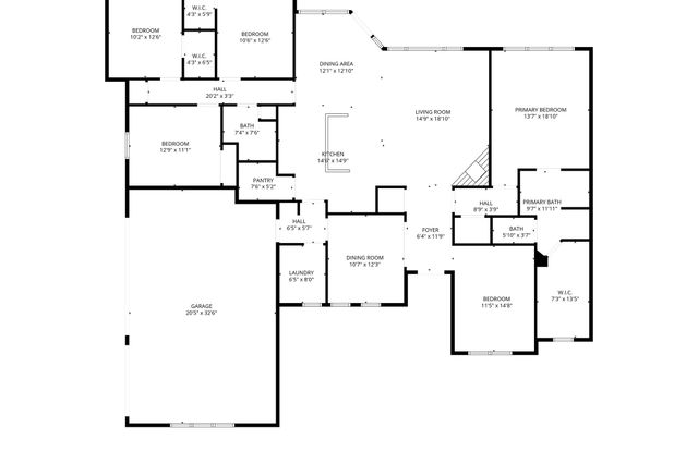 1128 Highland Road, Springtown, TX 76082