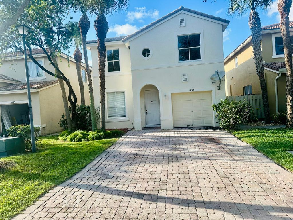 4147 Meade Way, West Palm Beach, FL 33409