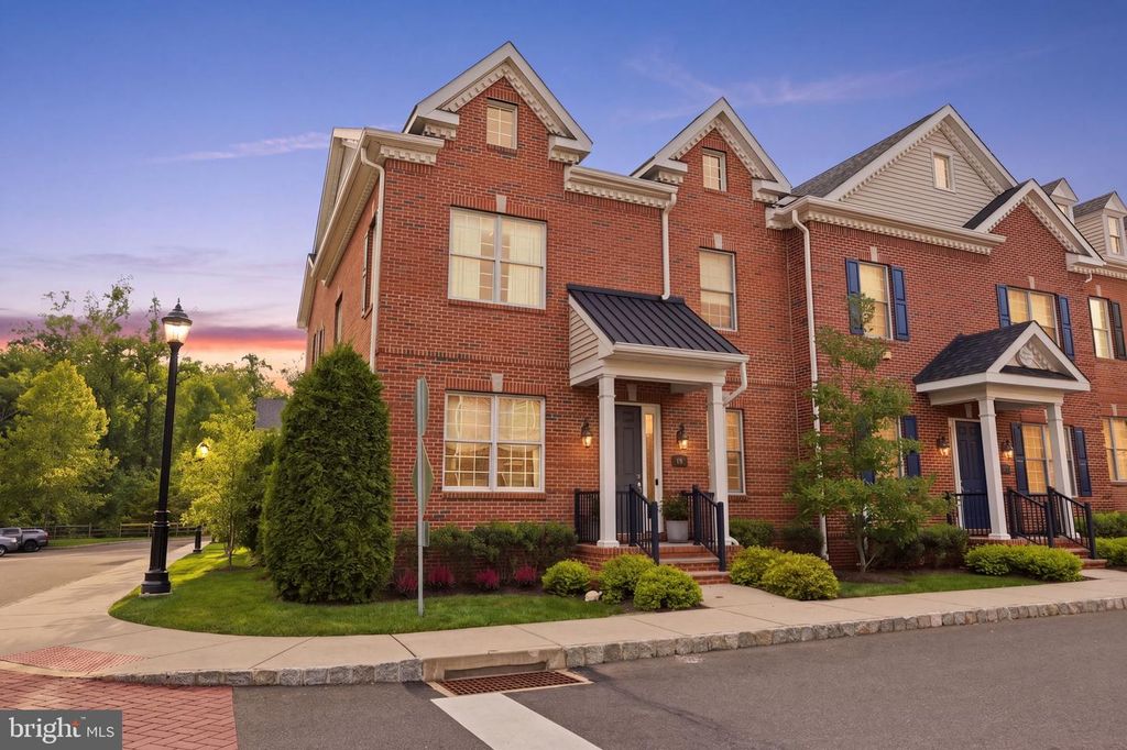 80 CREEKVIEW LN, YARDLEY, PA 19067 — exterior