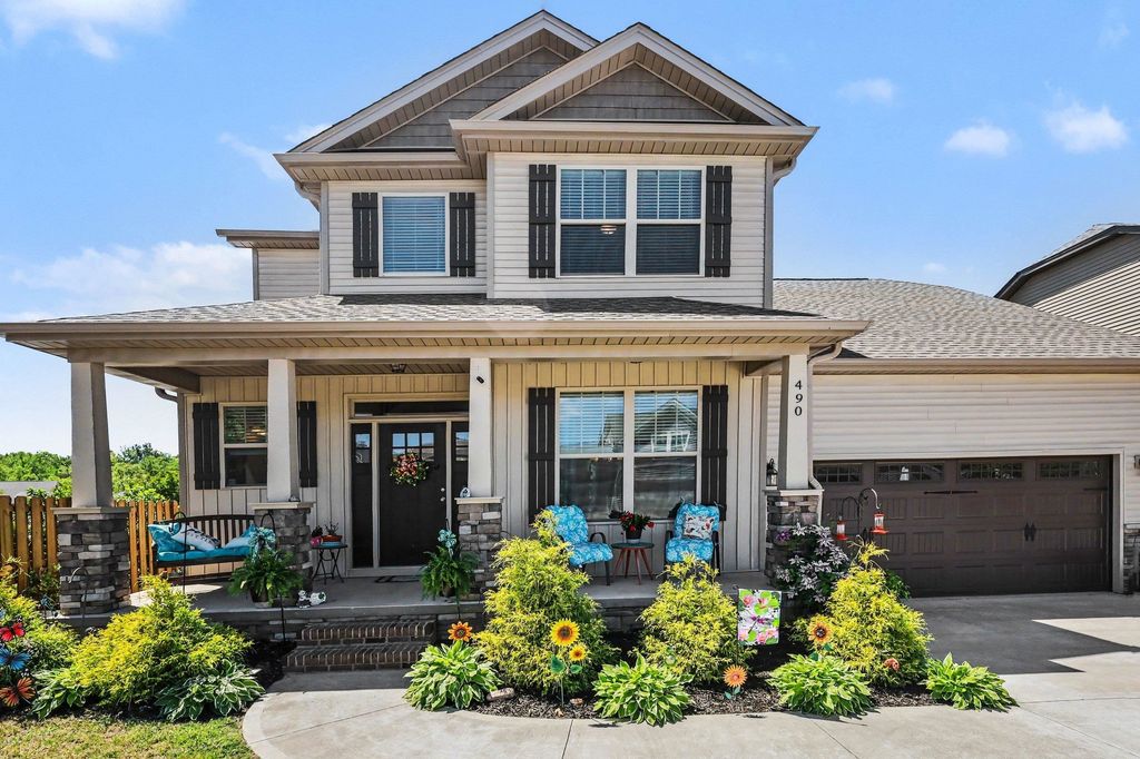 490 Vestry Place, Moore, SC 29369