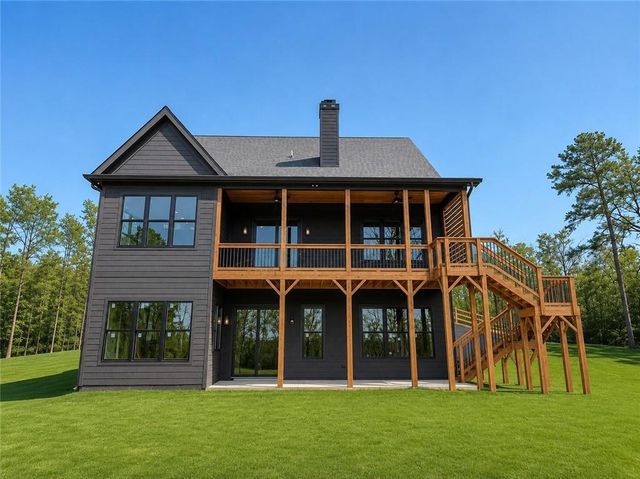 5101 Gwendolyn Court, Acworth, GA 30101