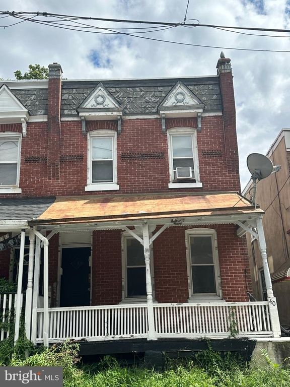 40 W WYNEVA ST, Philadelphia, PA 19144