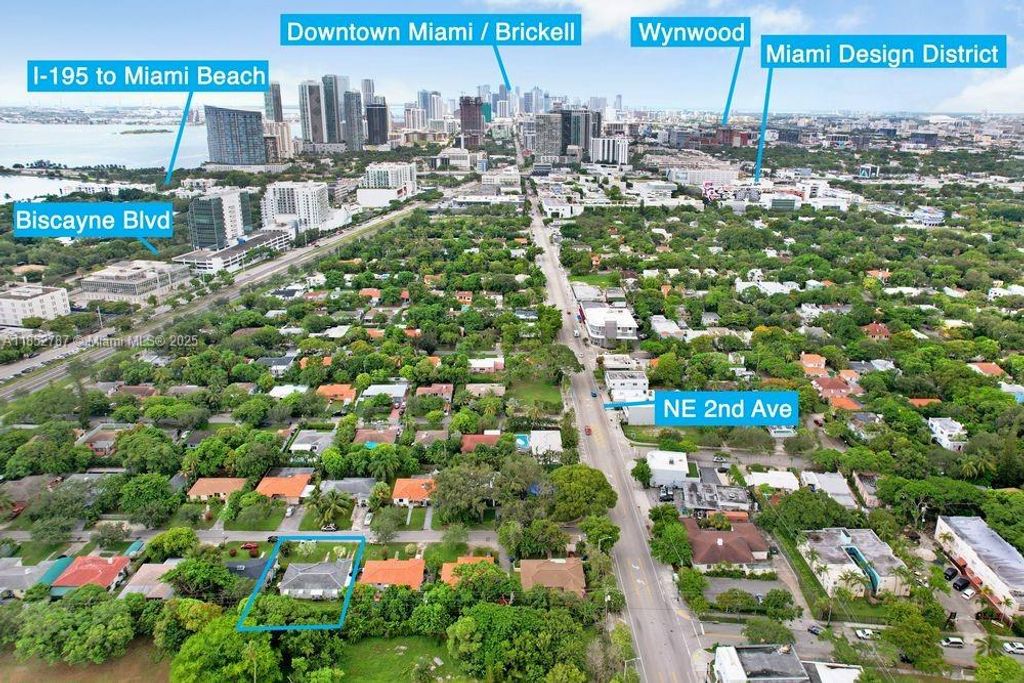 231 NE 48th Ter, Miami, FL 33137