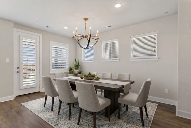 436 Desert Willow Drive, Little Elm, TX 75068
