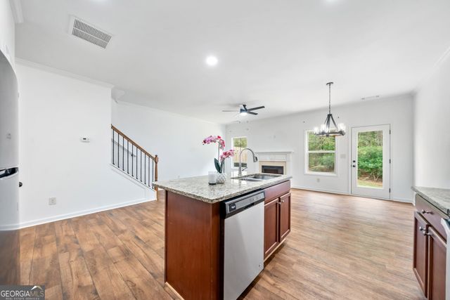 5415 Sycamore Court, Oakwood, GA 30566