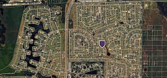 25302 DELGADO DRIVE, Punta Gorda, FL 33955