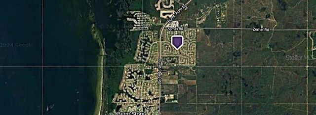 25302 DELGADO DRIVE, Punta Gorda, FL 33955