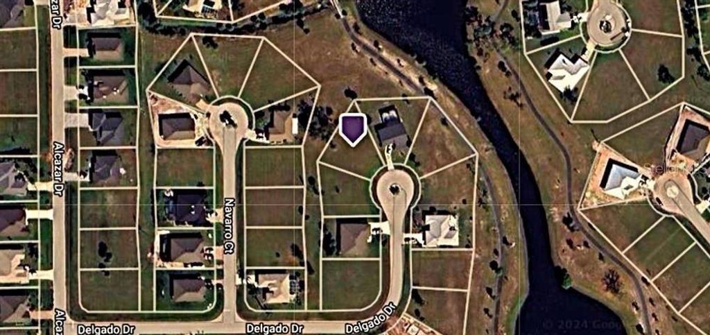 25302 DELGADO DRIVE, Punta Gorda, FL 33955
