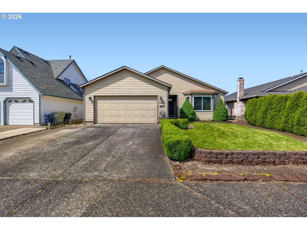 21645 Sw LOIS St, Beaverton, OR 97003