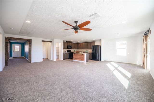 3607 East Marathon Drive, Pahrump, NV 89061