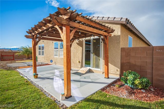 3607 East Marathon Drive, Pahrump, NV 89061