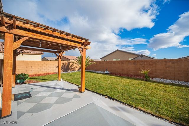 3607 East Marathon Drive, Pahrump, NV 89061