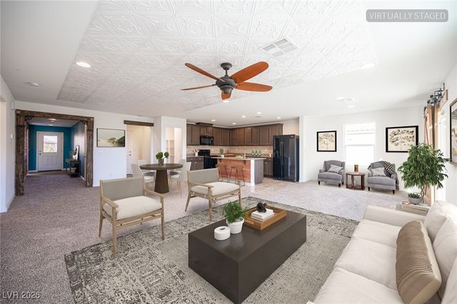 3607 East Marathon Drive, Pahrump, NV 89061