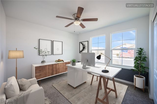 3607 East Marathon Drive, Pahrump, NV 89061