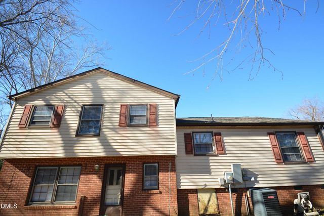 508 Rippling Stream Road, Durham, NC 27704