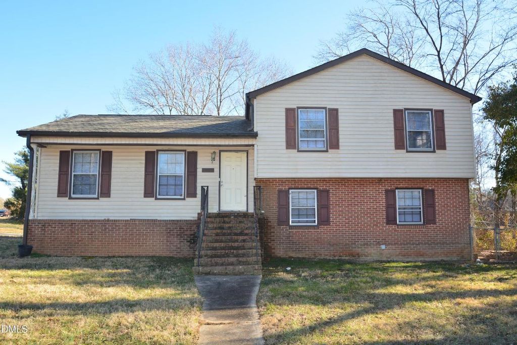 508 Rippling Stream Road, Durham, NC 27704