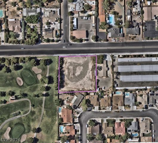 3995 West Vegas Drive, Las Vegas, NV 89108