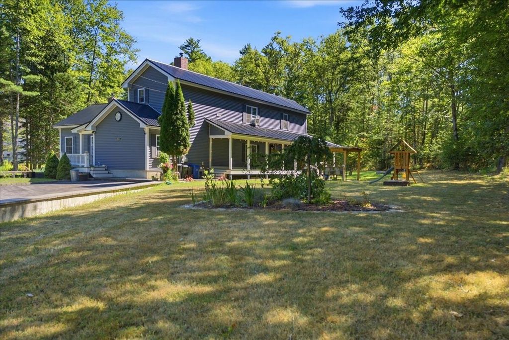 19 Trufant Lane, Topsham, ME 04086 — exterior