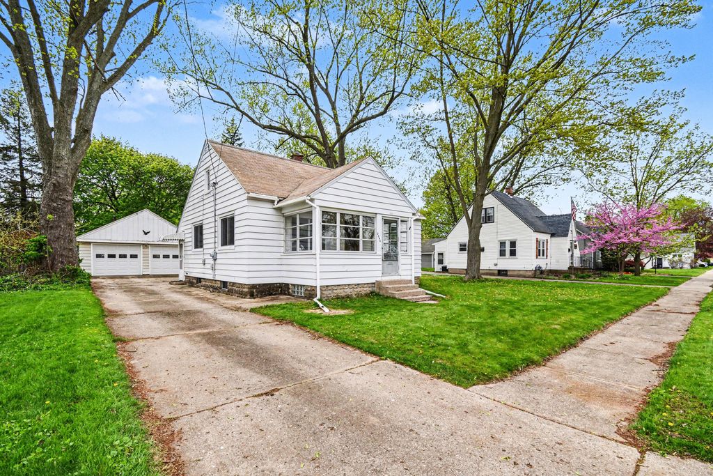 3546 Curtis Street, City Of Hudsonville, MI 49426