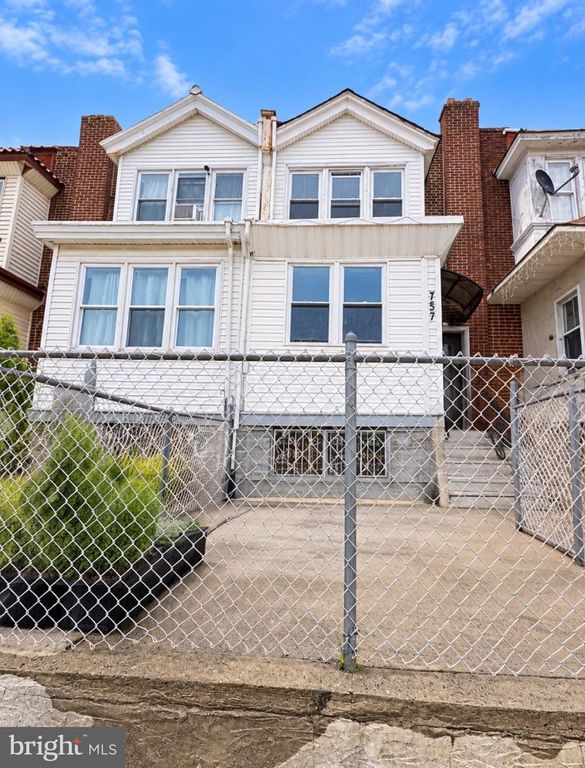 757 GARLAND ST, PHILADELPHIA, PA 19124 — photo 2