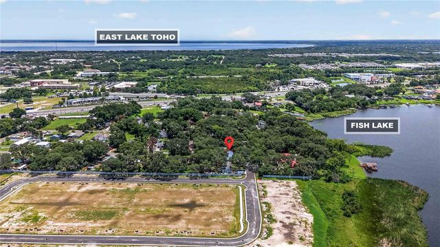 1260 PECAN STREET, Kissimmee, FL 34744