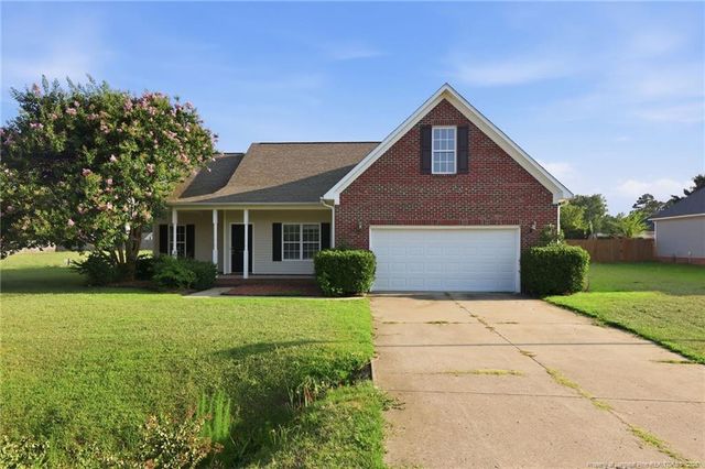 345 Hidalgo Drive, Raeford, NC 28376