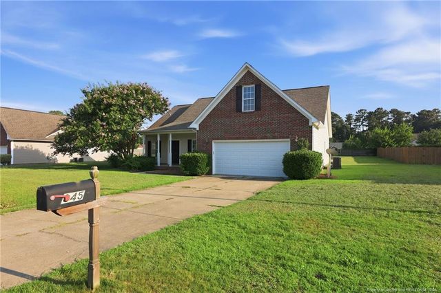 345 Hidalgo Drive, Raeford, NC 28376