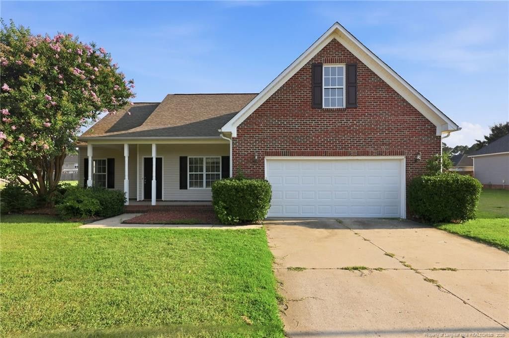 345 Hidalgo Drive, Raeford, NC 28376