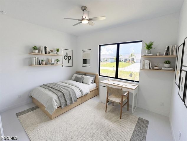 4206 NW 32nd LN, Cape Coral, FL 33993