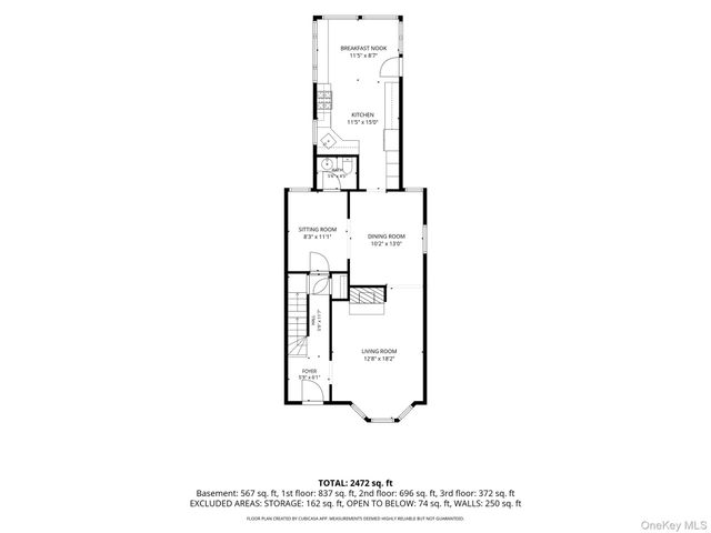 27 N Dutcher Street, Irvington, NY 10533