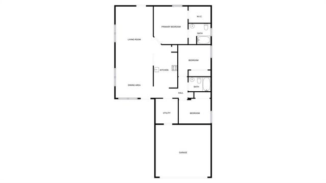 905 S Butler Terrace, Harrisonville, MO 64701