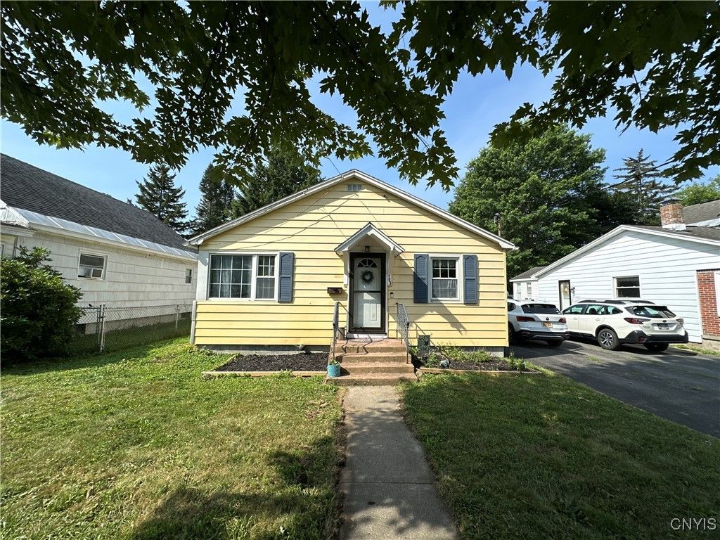 743 West Bloomfield Street, Rome, NY 13440