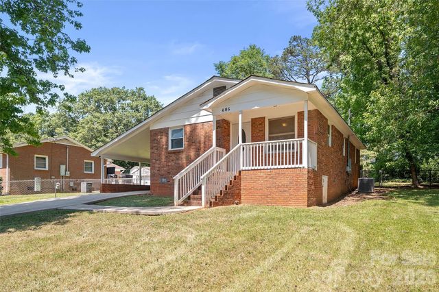 605 E Boston Avenue, Bessemer City, NC 28016