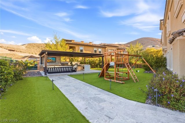 8 Olympia Chase Drive, Las Vegas, NV 89141